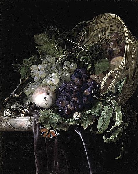 Fruit Still-Life